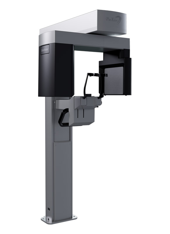 Excelsior MAX machine.