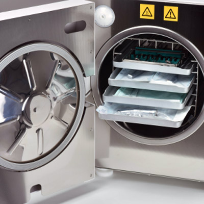 Sterilizers: Tuttnauer/Scican