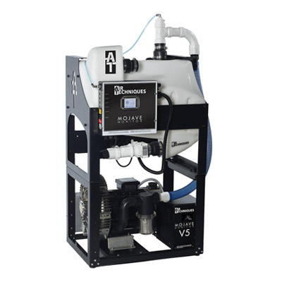 Vacuums: Air Techniques/Solmetex/Tech West/RamVac/BaseVac